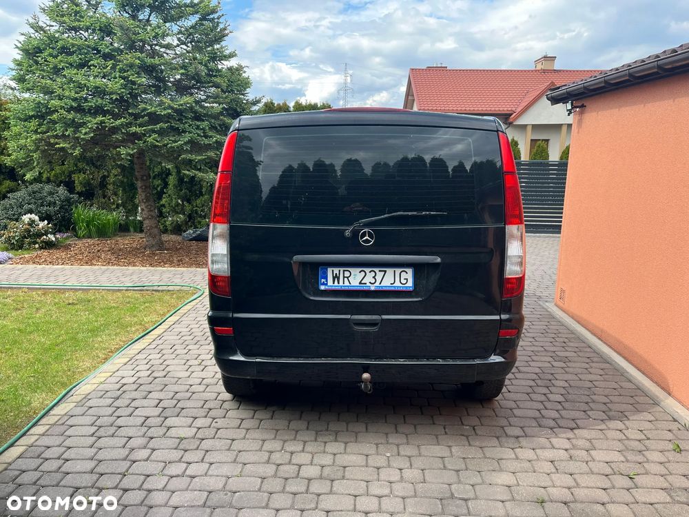 Mercedes-Benz VITO 120CDI - 5