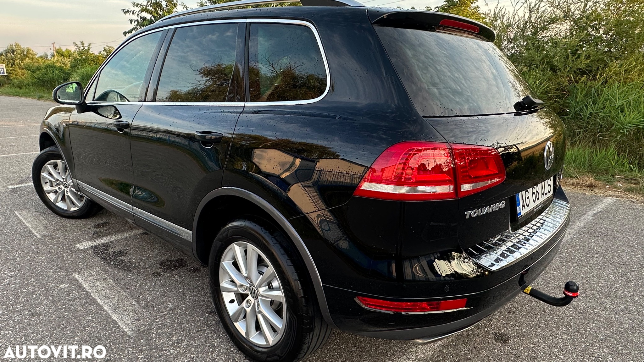 Volkswagen Touareg V6 TDI BMT Mountain Plus - 40