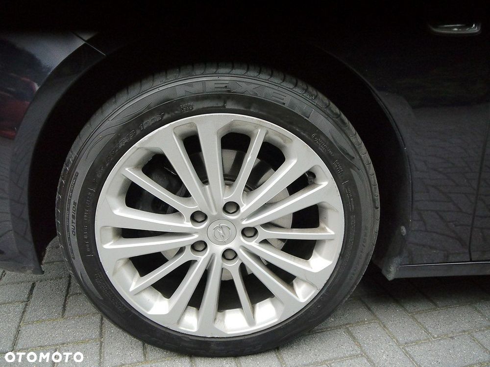 Opel Insignia 1.6 CDTI Elite S&S - 12