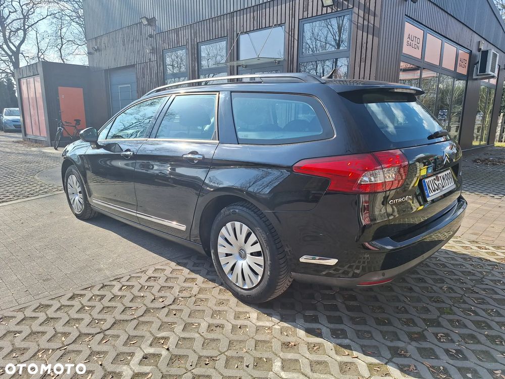 Citroën C5 HDi 140 FAP Business Class - 9