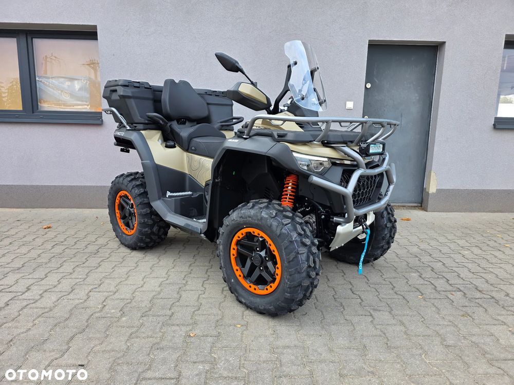 CFMoto CForce - 10