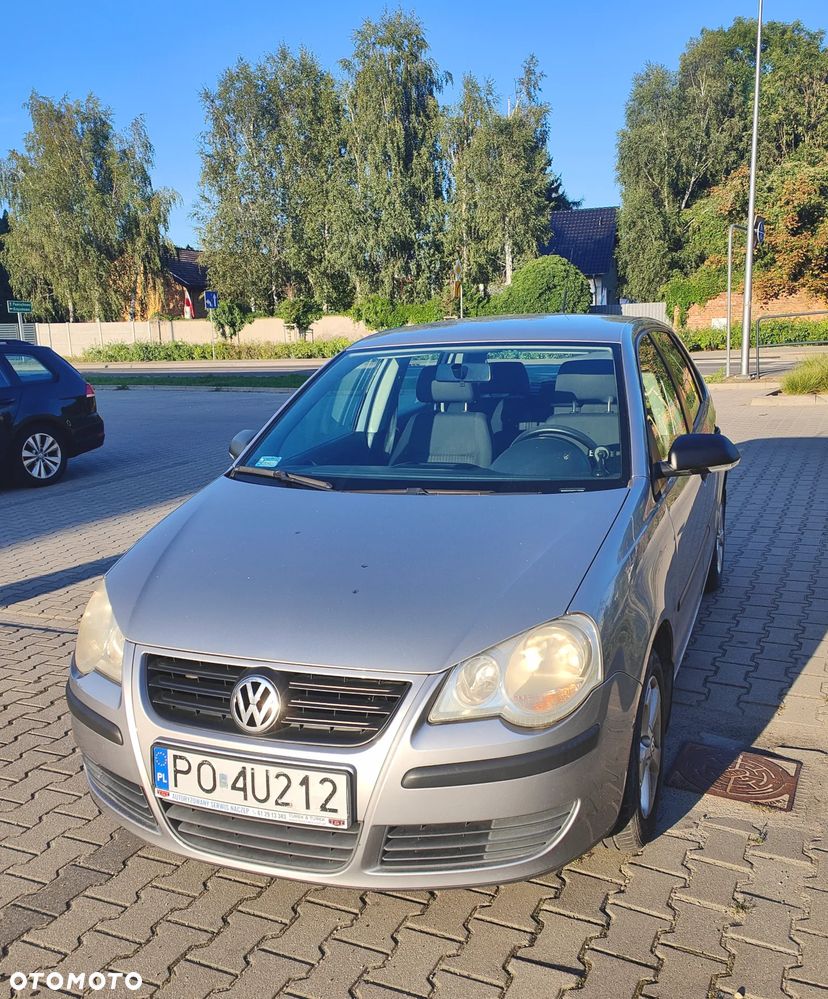 Volkswagen Polo 1.4 16V Comfortline - 7