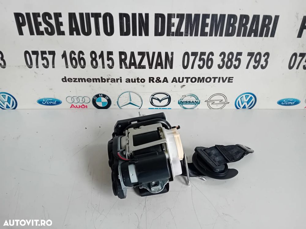 Centura Siguranta Dreapta Fata Audi A6 4K C8 AN 2018-2024 Motor DTP Cutie Viteze Automata UKY - 1