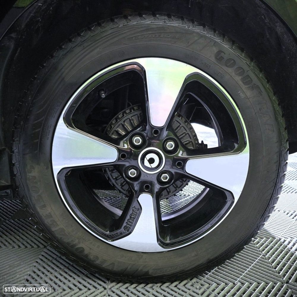 Smart ForTwo Coupé EQ prime - 10