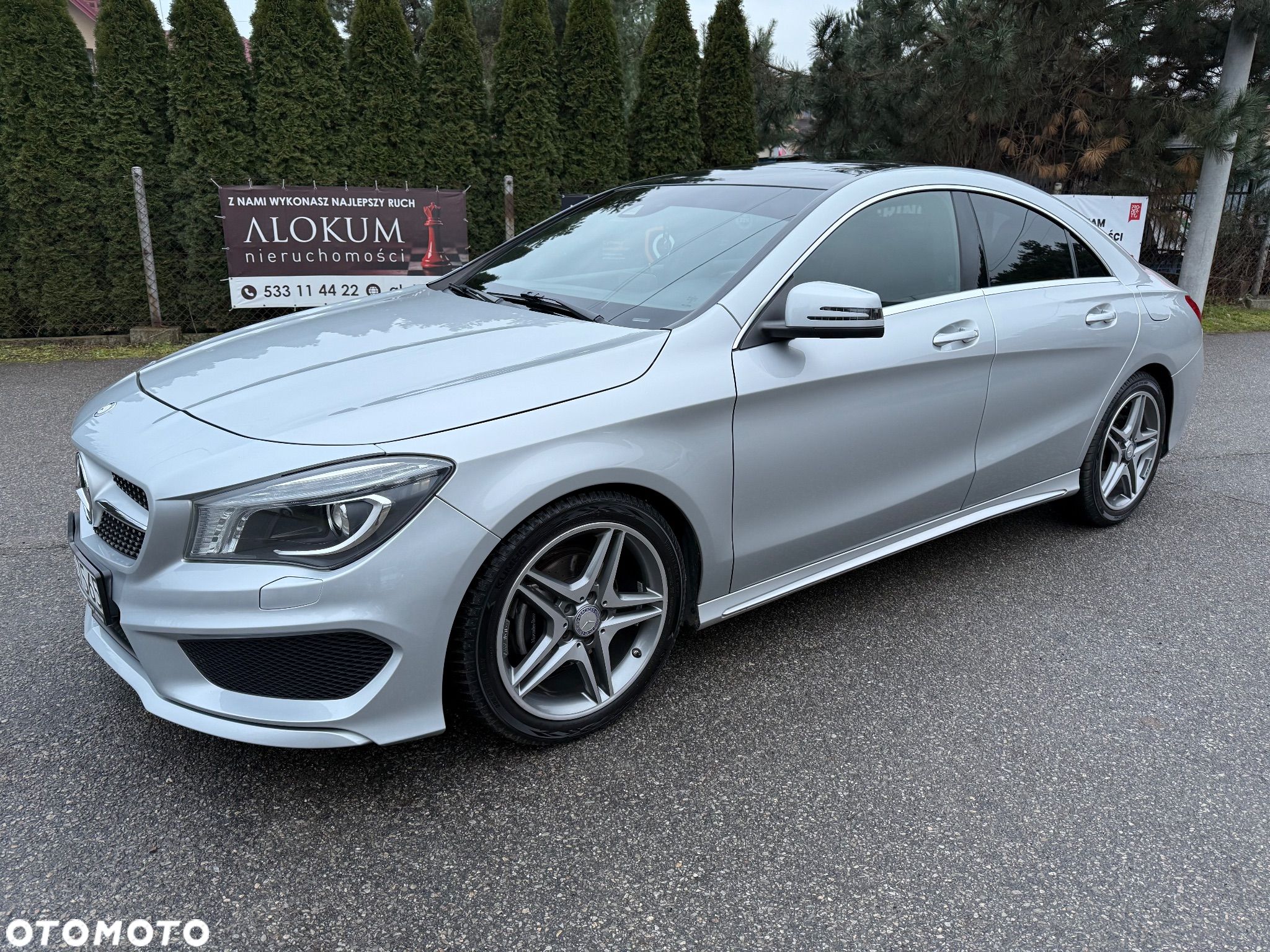 Mercedes-Benz CLA - 1