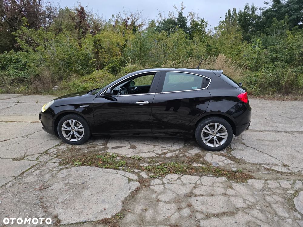 Alfa Romeo Giulietta - 3