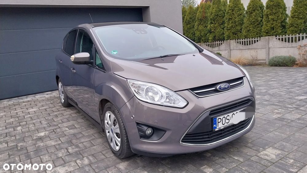 Ford C-MAX 1.6 EcoBoost Start-Stop-System Titanium - 1