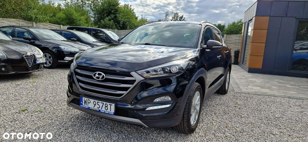 Hyundai Tucson - 2