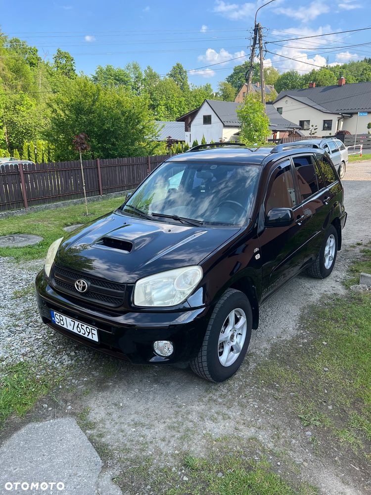 Toyota RAV4 2.0 D-4D 4x4 - 2