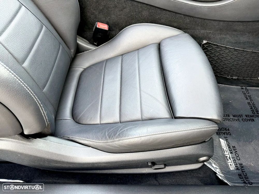 Mercedes-Benz E 220 d AMG Line Aut. - 34