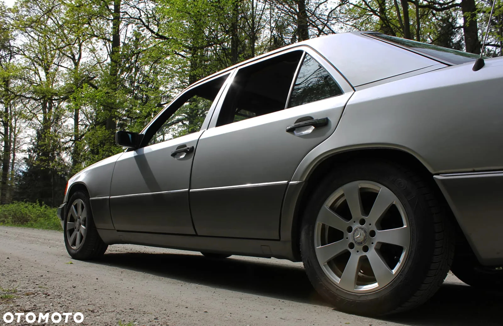 Mercedes-Benz W124 (1984-1993) - 8