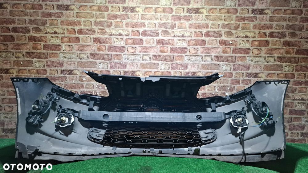 Zderzak przedni Przód KOMPLETNY Citroen DS3 2010- - 20