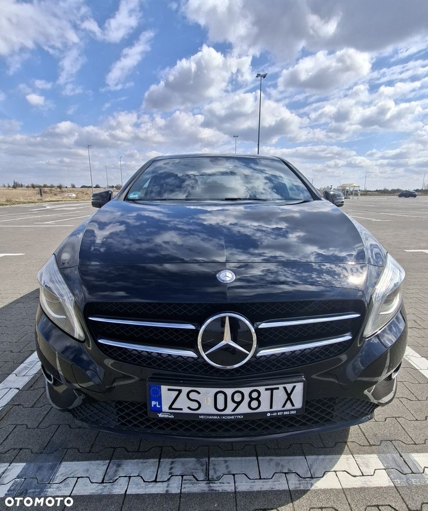 Mercedes-Benz Klasa A - 8