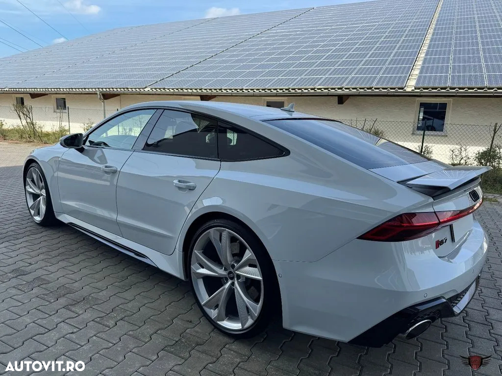Audi RS7 quattro Tiptronic MHEV - 7