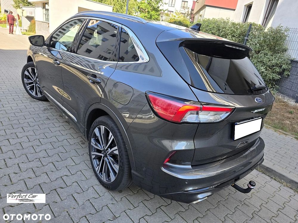 Ford Kuga 2.5P PHEV FWD Vignale - 3