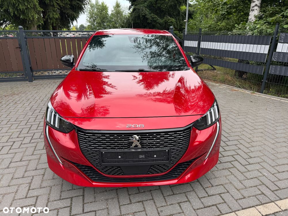 Peugeot 208 PureTech 100 EAT8 GT - 4