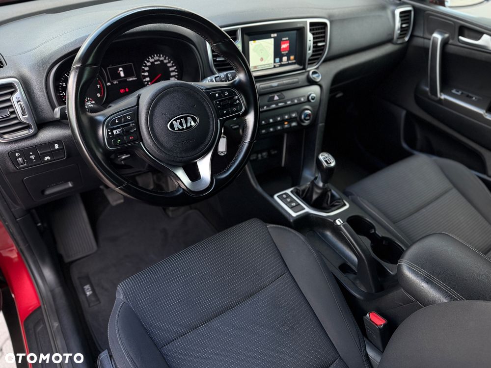 Kia Sportage 1.6 GDI 2WD Attract - 6