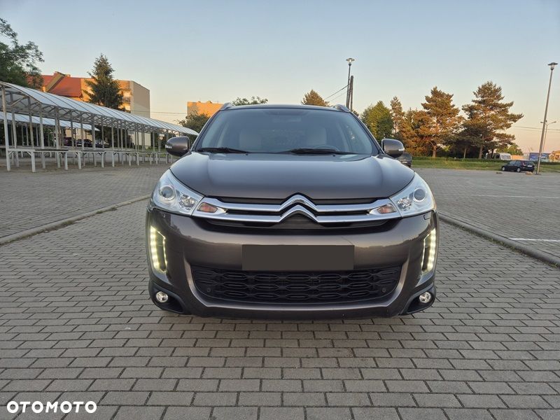 Citroën C4 Aircross e-HDi 150 Stop & Start 2WD Exclusive - 7
