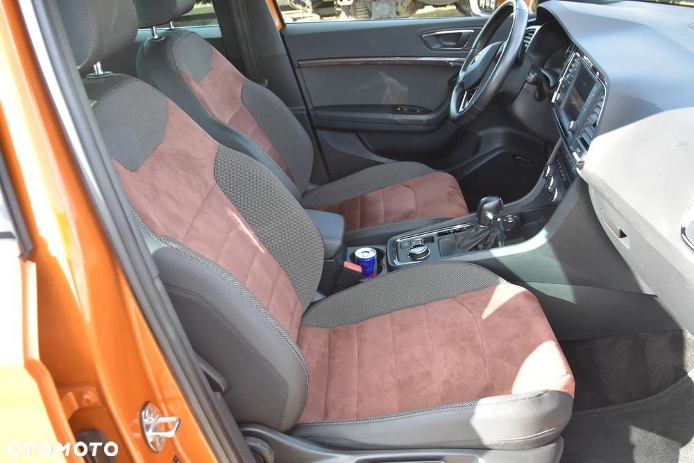 Seat Ateca 2.0 TDI 4Drive DSG XCELLENCE - 14