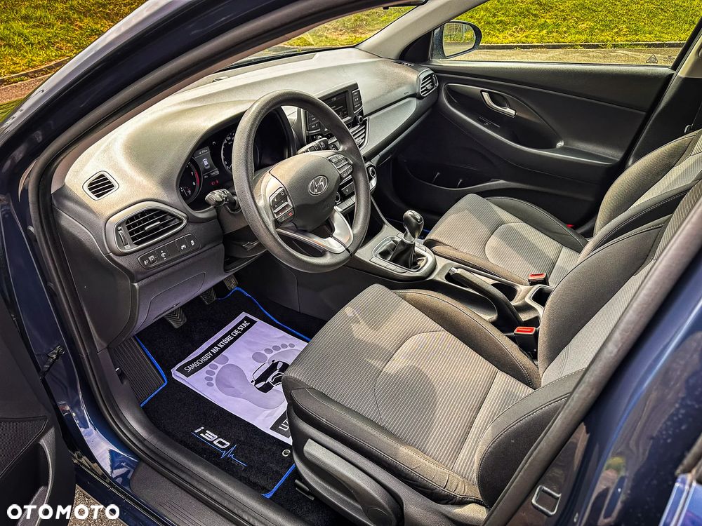 Hyundai i30 1.0 T-GDI Select - 18
