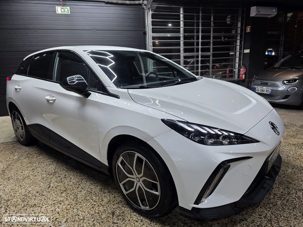 MG MG4 4 Comfort - 17