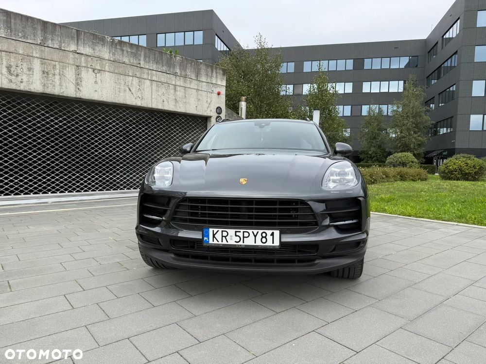 Porsche Macan Standard - 6