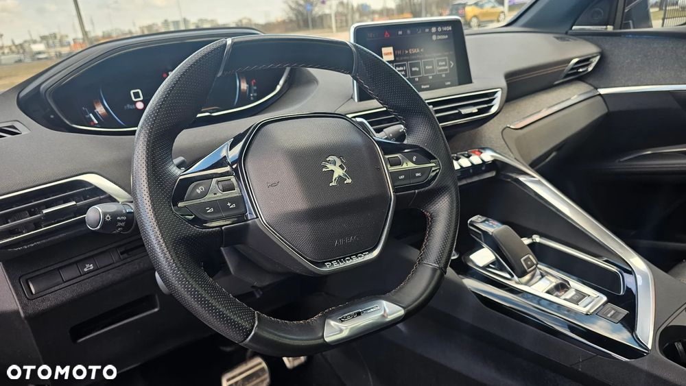 Peugeot 5008 1.5 BlueHDi GT Pack S&S EAT8 - 6