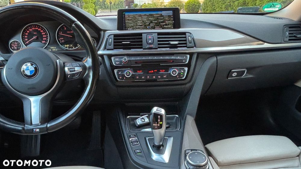 BMW Seria 4 420d Sport-Aut Modern Line - 12