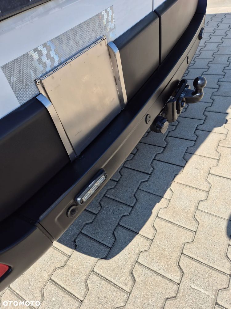 Renault Movano Master 2.3CDTI 2018r 160Tys km FuLL Wersja ZABUDOWA WARSZTATOWA 100%Bezwypadkowy Super Stan - 33