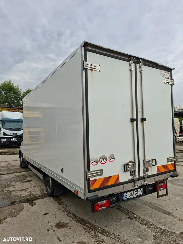Iveco DAILY 35S14H-Carosare BOX IZOLAT TIP SNACK - 4