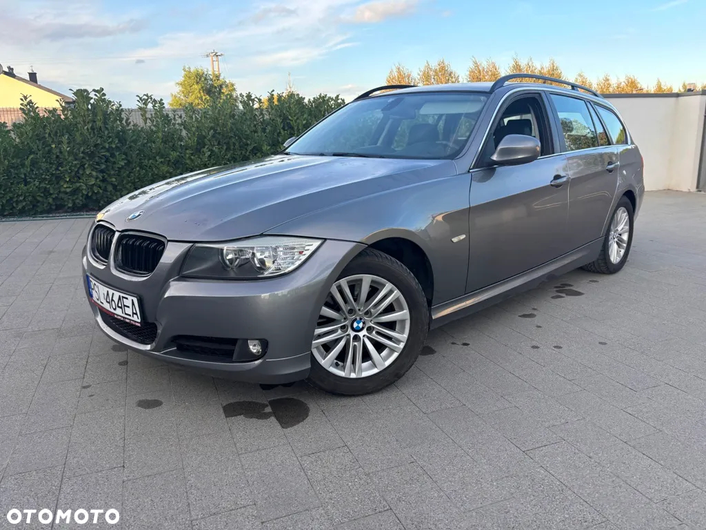 BMW Seria 3 320d DPF Touring Blue Performance Edition Fleet - 3