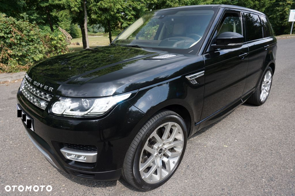 Land Rover Range Rover Sport S 3.0 SD V6 AB