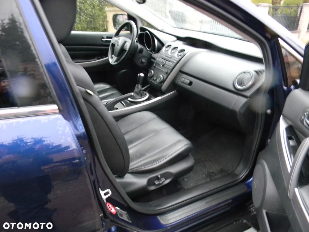 Mazda CX-7 2.2 MZR-CD Exclusive-Line - 8