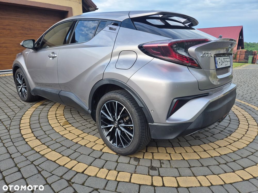 Toyota C-HR 1.8 Hybrid Prestige - 6