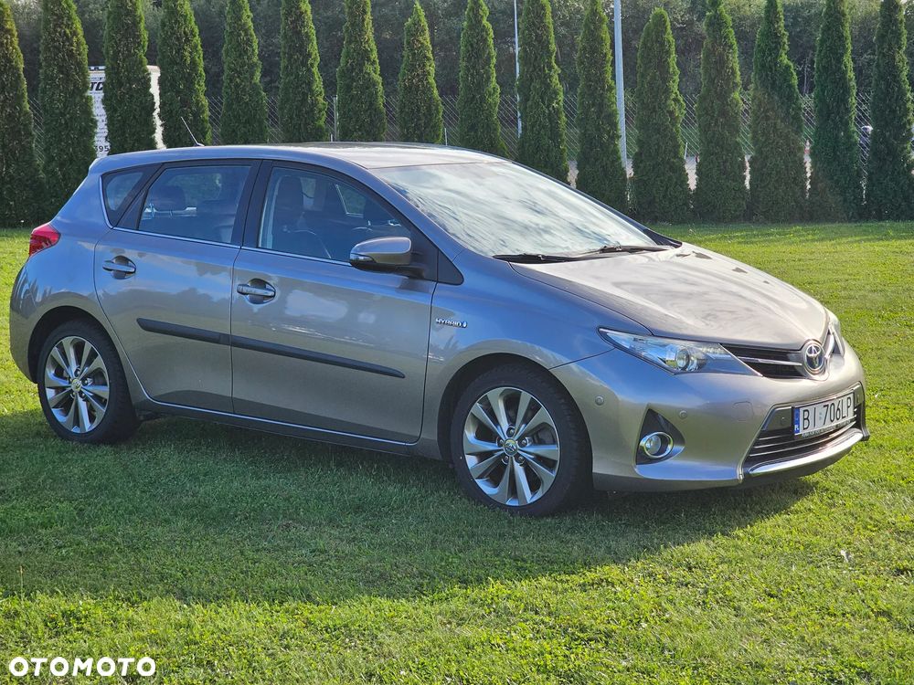 Toyota Auris - 6