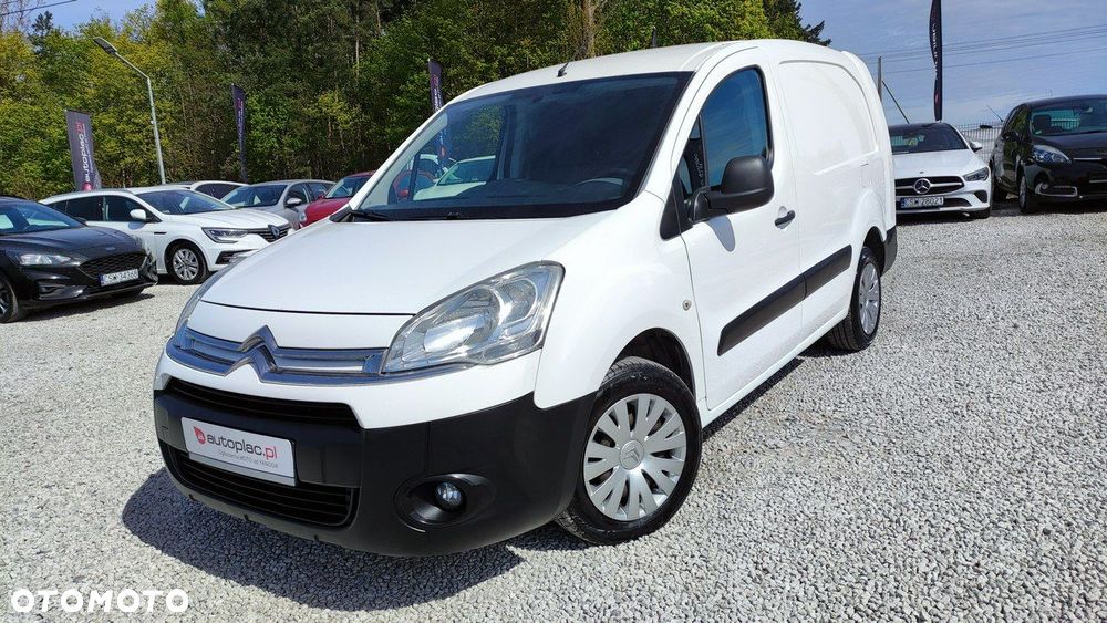 Citroën Berlingo - 10