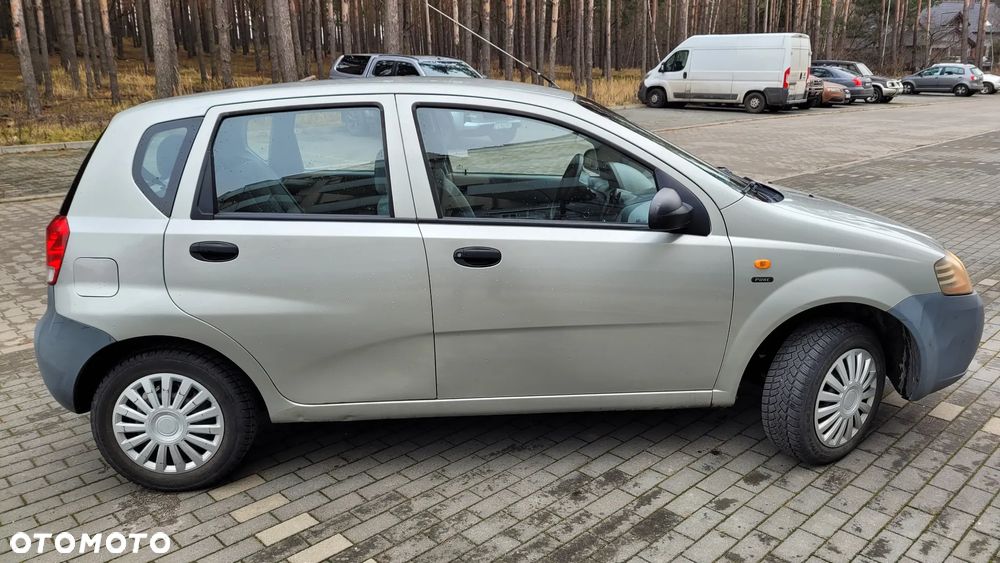 Daewoo Kalos 1.2 SE - 5