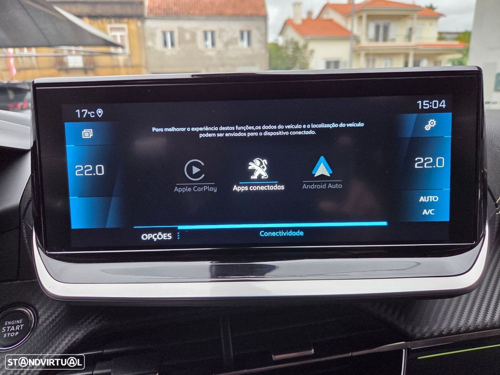 Peugeot 2008 1.5 BlueHDi GT EAT8 - 14