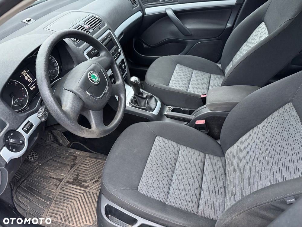 Skoda Octavia - 21