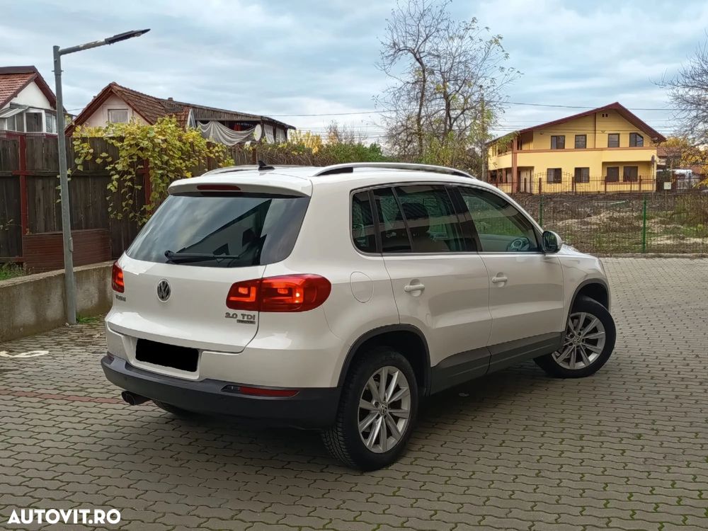 VOLKSWAGEN Tiguan 2012 — imagine 5