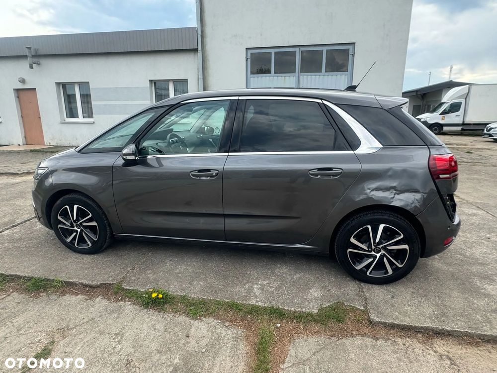 Citroën C4 SpaceTourer - 5