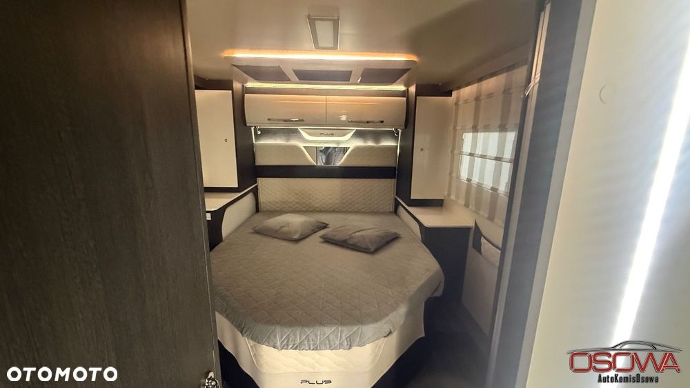 Ford Transit kamper 5 os. 2.0tdci automat max wyposażenie Magis 65xt plus - 29