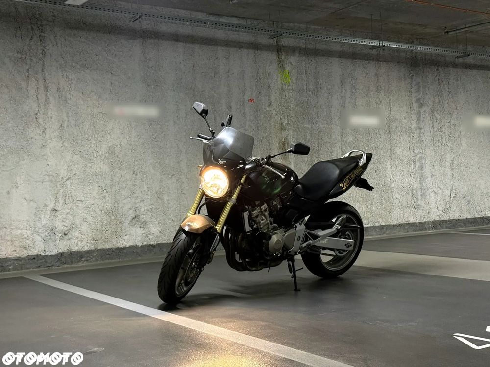 Honda Hornet - 1