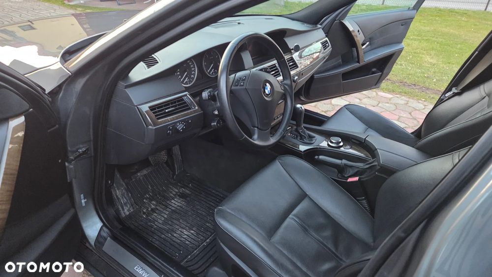 BMW Seria 5 - 6