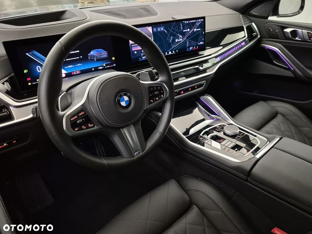 BMW X6 xDrive30d mHEV - 11