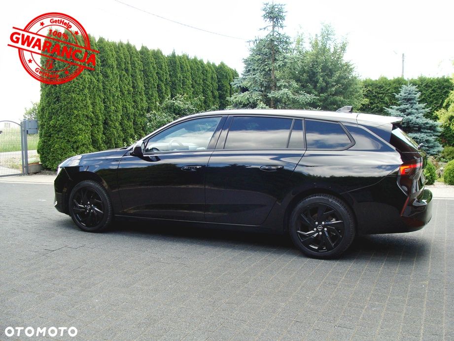 Opel Astra 1.5 CDTI Elegance S&S - 8