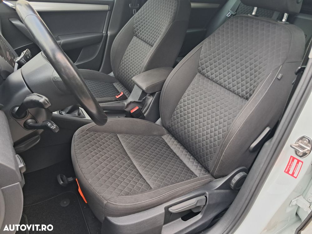 Skoda Octavia 2.0 TDI Drive - 8
