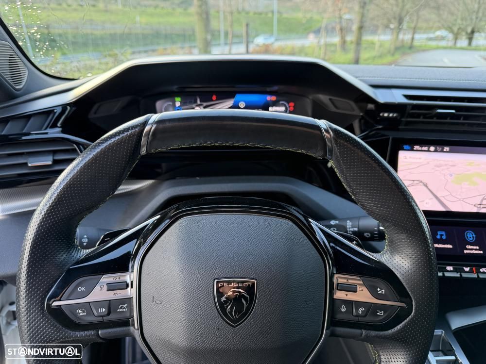 Peugeot 308 SW 1.6 Hybrid GT Pack e-EAT8 - 20