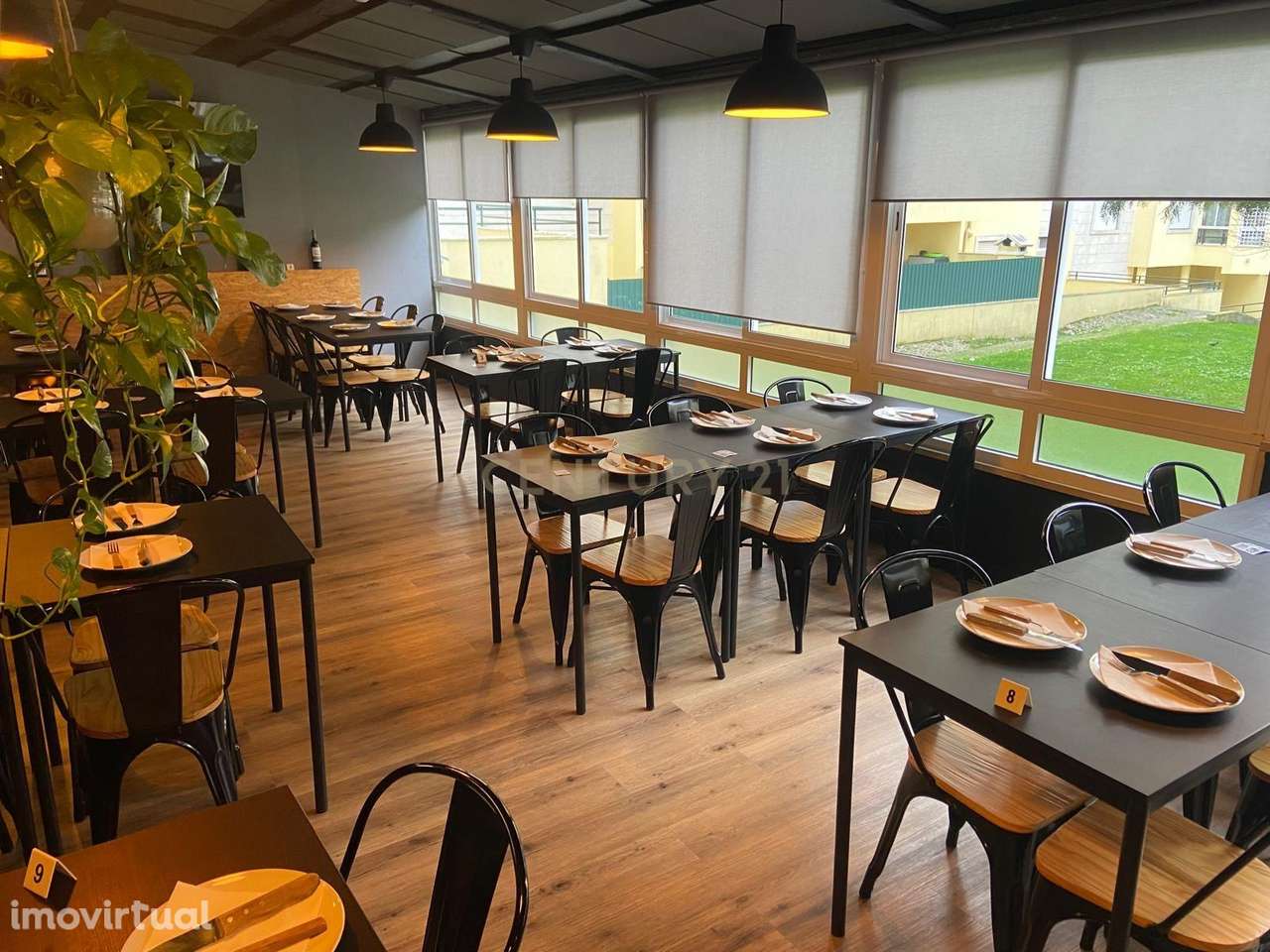 Trespasse de restaurante totalmente equipado – São Domingos de Rana - Grande imagem: 2/13