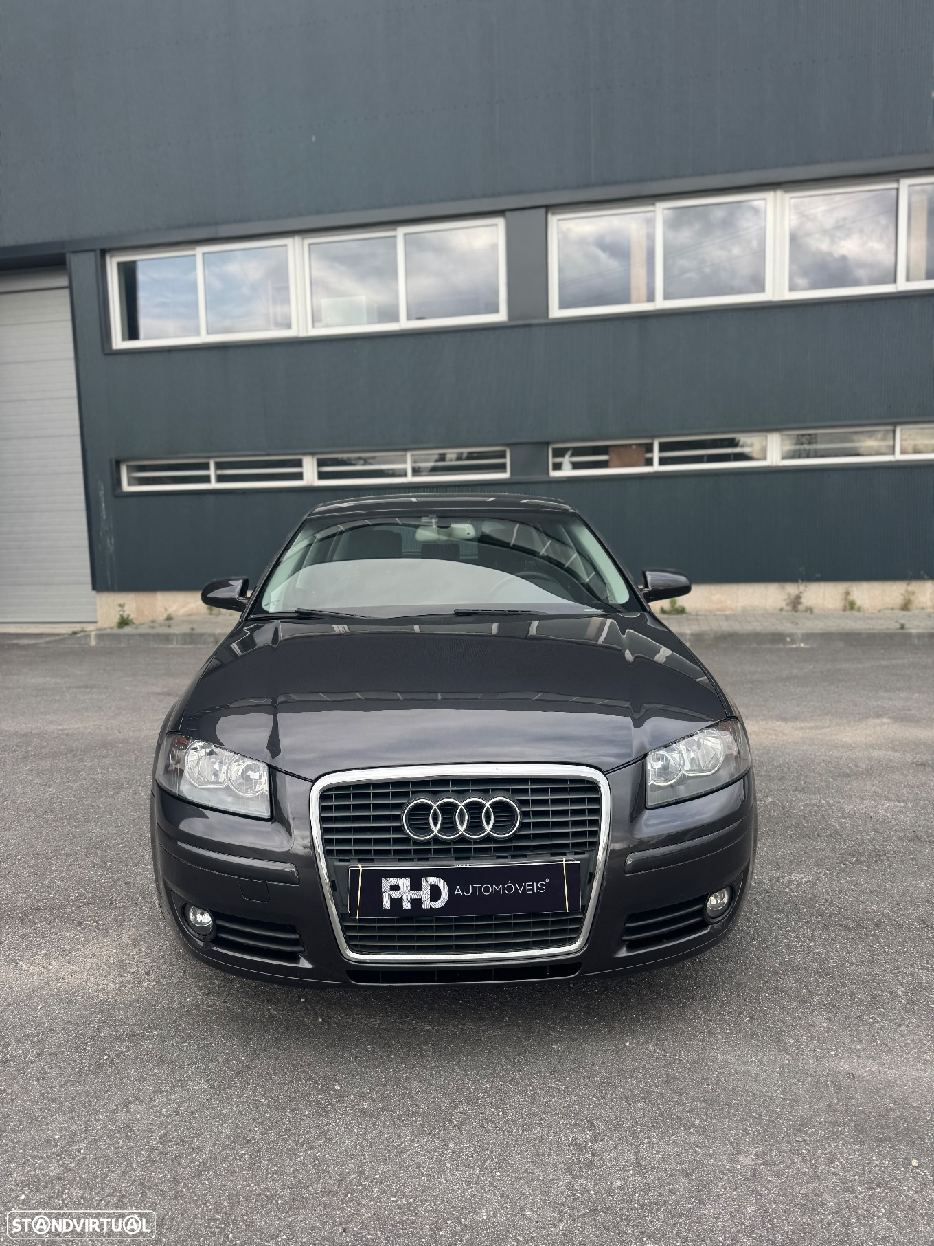 Audi A3 Sportback 2.0 TDi Sport S tronic - 3